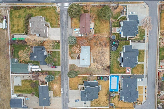2660 W 10950 S, South Jordan, UT 84095 - aerial view