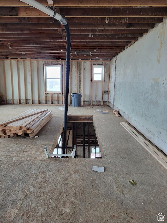 1 S Main St, Lewiston, UT 84320 - view of basement
