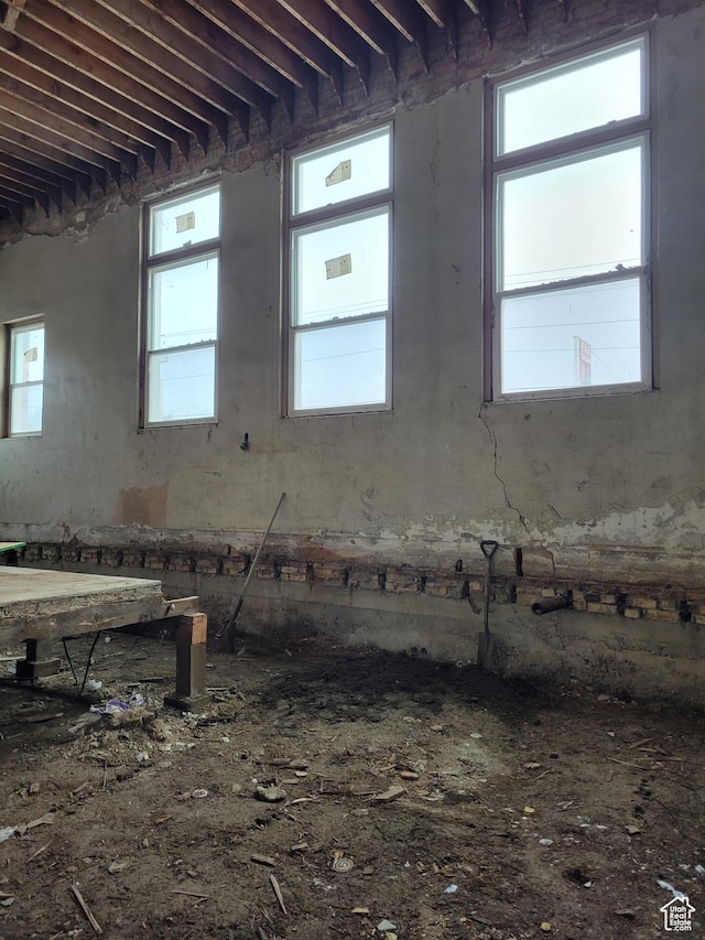 1 S Main St, Lewiston, UT 84320 - misc room with a healthy amount of sunlight