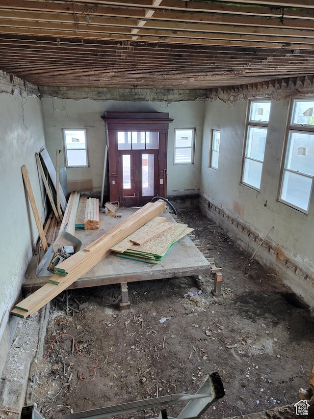 1 S Main St, Lewiston, UT 84320 - misc room featuring plenty of natural light