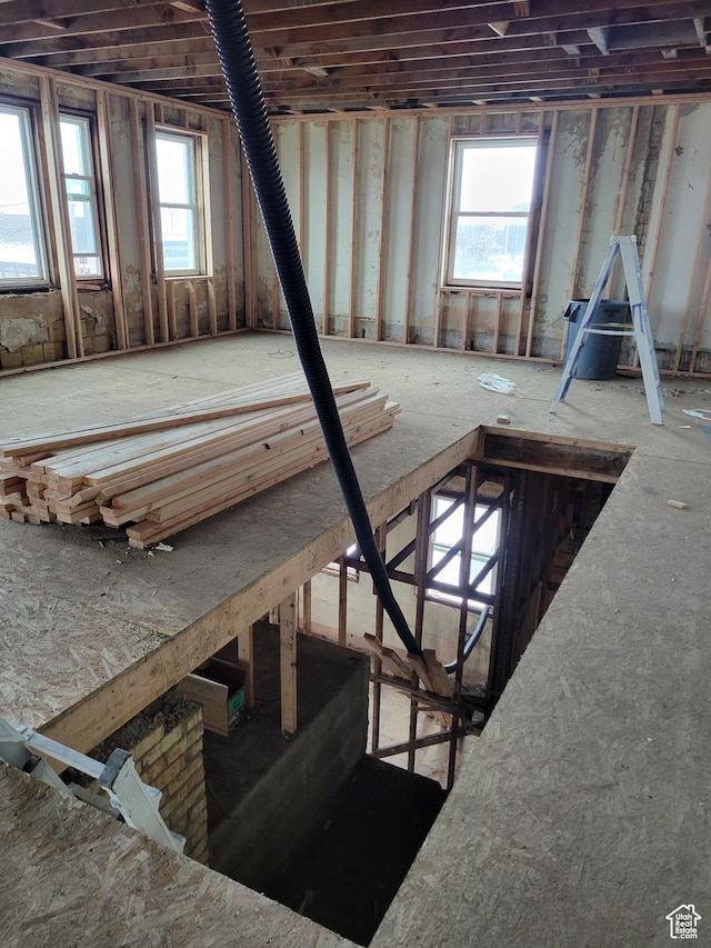 1 S Main St, Lewiston, UT 84320 - misc room featuring plenty of natural light