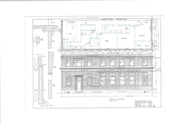 1 S Main St, Lewiston, UT 84320 - floor plan