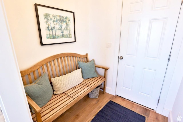 3234 S Iron Hill Cir S, Saratoga Springs, UT 84045 - living area featuring wood finished floors