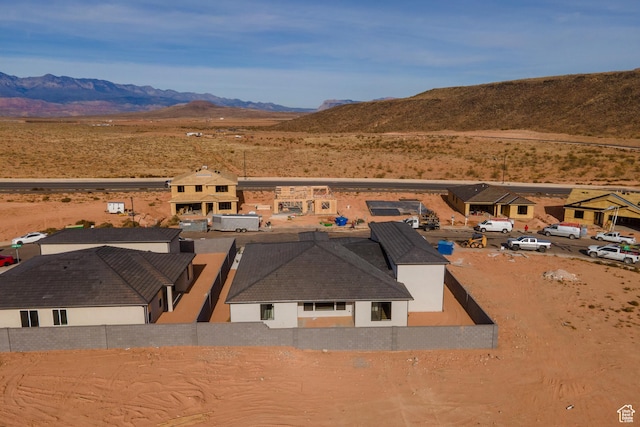 2149 W 3930 S, Hurricane, UT 84737 - drone / aerial view of mountains