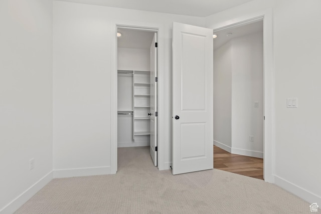 2149 W 3930 S, Hurricane, UT 84737 - unfurnished bedroom featuring carpet, a spacious closet, and baseboards
