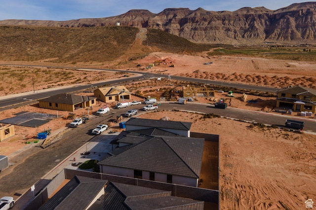 2149 W 3930 S, Hurricane, UT 84737 - bird's eye view of mountains