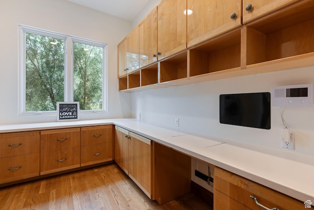 2712 S Rio Vista Dr, St George, UT 84790 - unfurnished office with light wood-type flooring