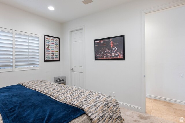 2712 S Rio Vista Dr, St George, UT 84790 - view of bedroom