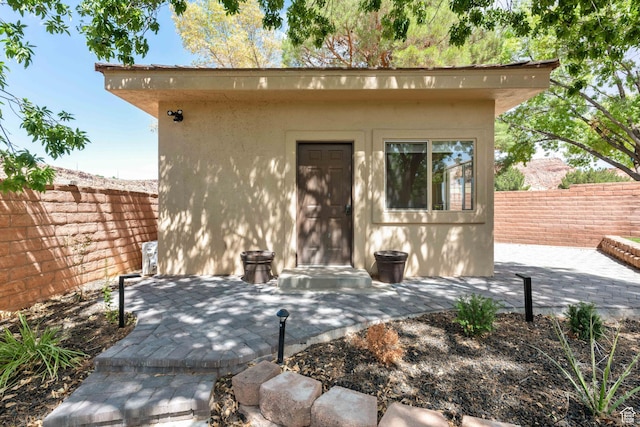 2712 S Rio Vista Dr, St George, UT 84790 - view of outdoor structure