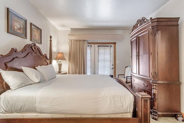view of bedroom