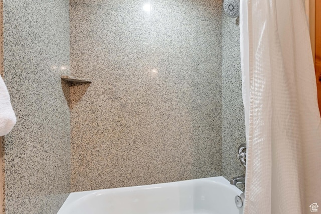 view of bathroom