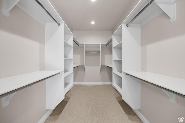 525 N 1550 W Unit Ge01, Mapleton, UT 84664 - walk in closet with light carpet