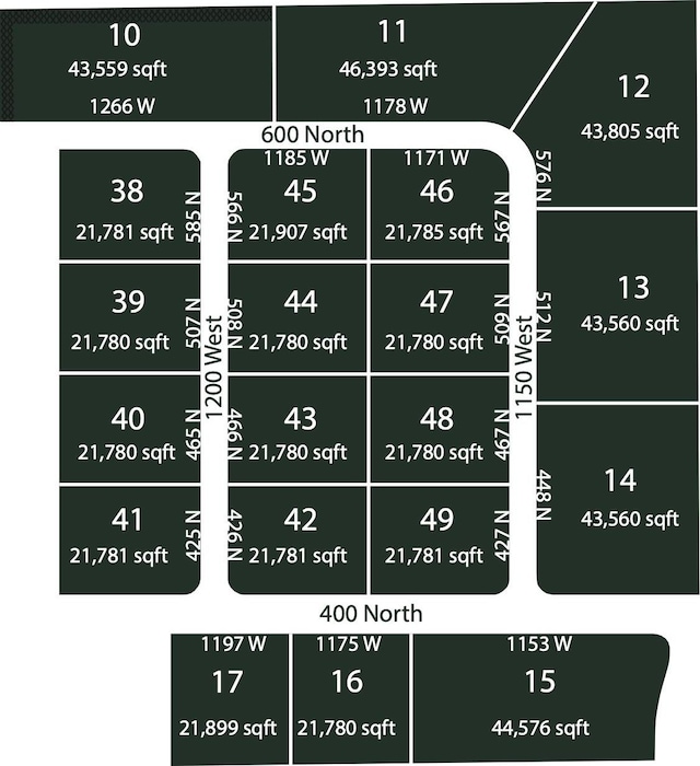 566 N 1200 W Unit Ge45, Mapleton, UT 84664 - miscellaneous file