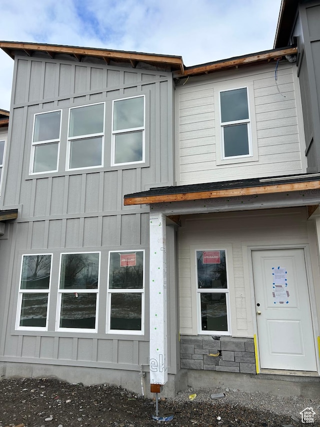 exterior space