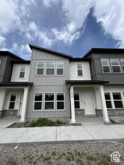 206 W 3175 S Unit T610, Nibley, UT 84321 - view of modern home