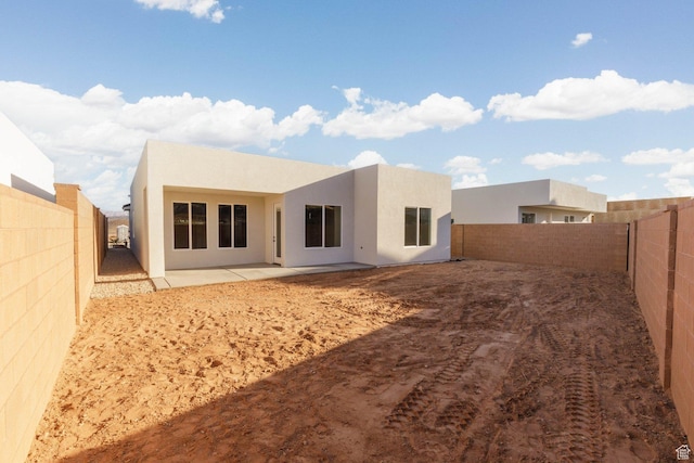 2227 W 320 S, Hurricane, UT 84737 - view of rear view of house