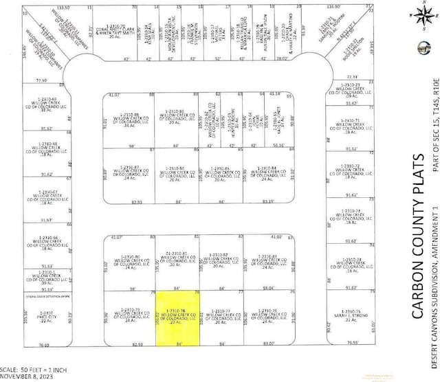 1841 E 800 N Unit 78, Price, UT 84501 - photo 25