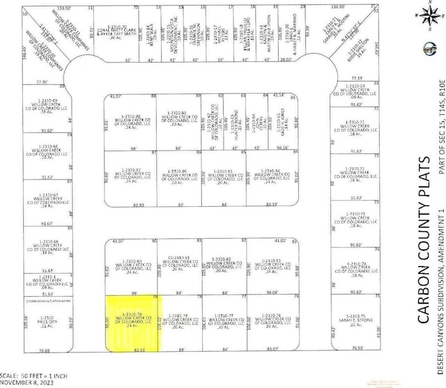1827 E 800 N Unit 79, Price, UT 84501 - photo 27