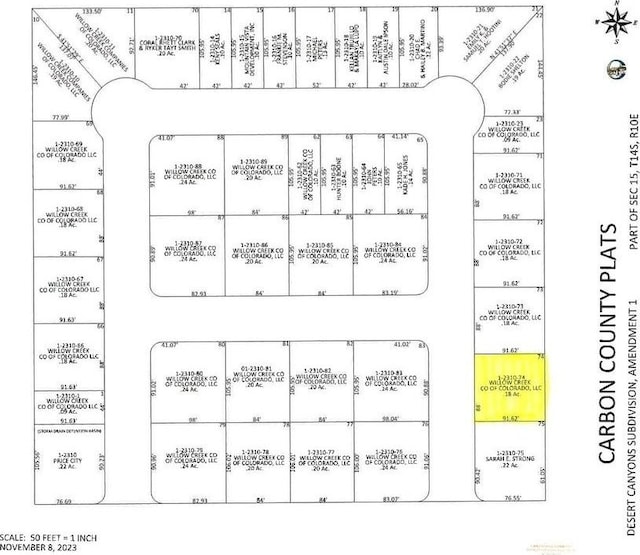 824 N 1880 E Unit 74, Price, UT 84501 - photo 37