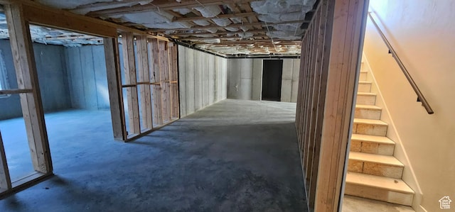 831 N 1820 E Unit 66, Price, UT 84501 - view of basement