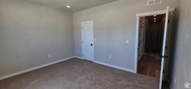 831 N 1820 E Unit 66, Price, UT 84501 - unfurnished bedroom featuring carpet flooring
