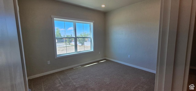 831 N 1820 E Unit 66, Price, UT 84501 - view of carpeted empty room