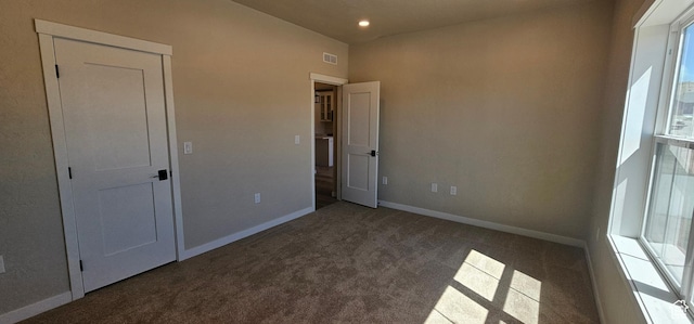831 N 1820 E Unit 66, Price, UT 84501 - unfurnished bedroom featuring dark colored carpet