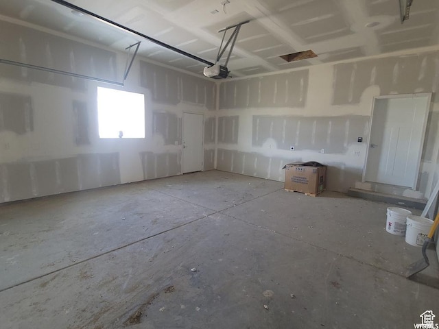 831 N 1820 E Unit 66, Price, UT 84501 - garage with a garage door opener