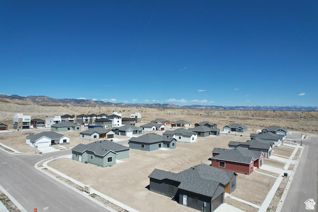 831 N 1820 E Unit 66, Price, UT 84501 - birds eye view of property featuring a mountain view