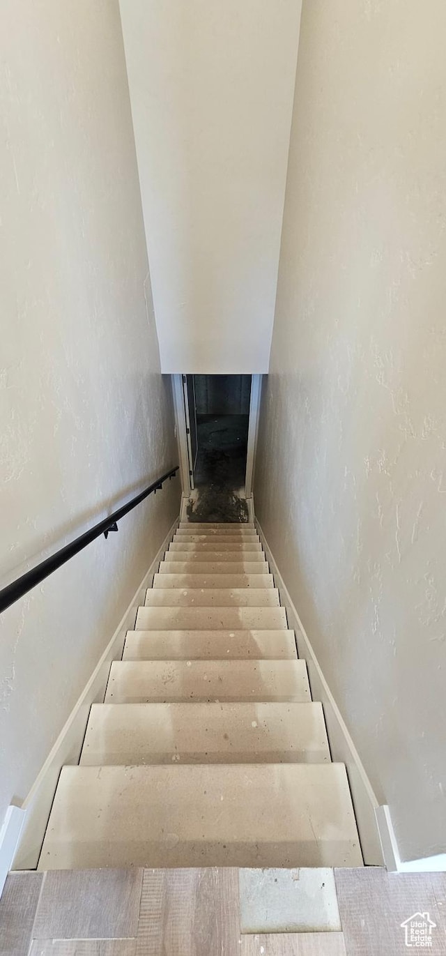 831 N 1820 E Unit 66, Price, UT 84501 - view of stairway