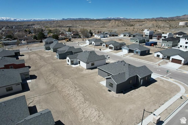 831 N 1820 E Unit 66, Price, UT 84501 - aerial view featuring a mountain view