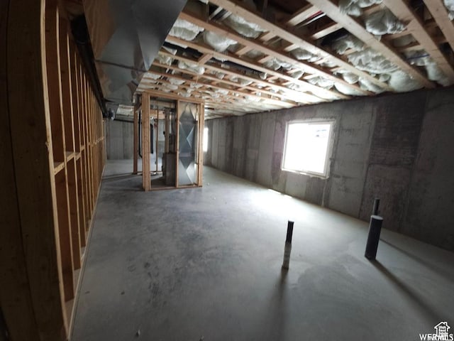 1871 E 840 N Unit 84, Price, UT 84501 - view of basement