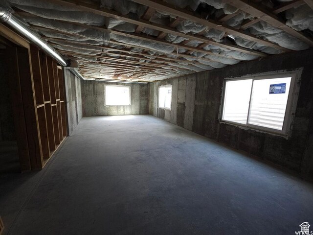 1871 E 840 N Unit 84, Price, UT 84501 - view of basement