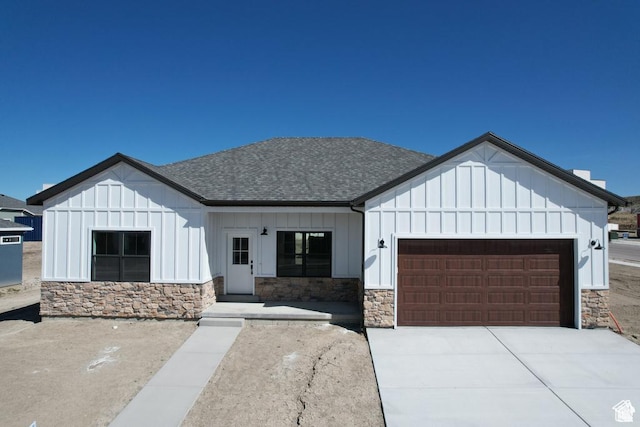1871 E 840 N Unit 84, Price, UT 84501 - modern farmhouse with a garage