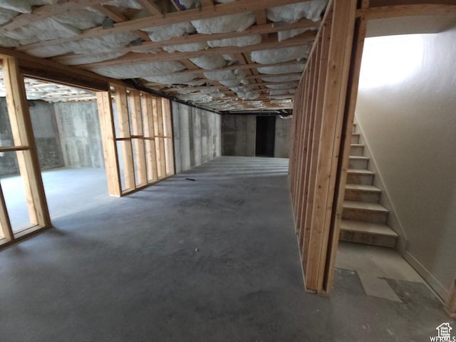 1871 E 840 N Unit 84, Price, UT 84501 - view of basement