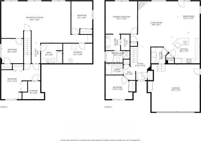 10976 Quartz Dr, South Jordan, UT 84095 - plan