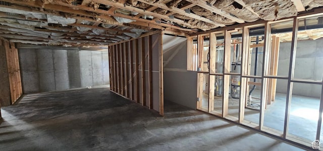 854 N 1880 E Unit 72, Price, UT 84501 - basement featuring strapped water heater