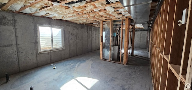 854 N 1880 E Unit 72, Price, UT 84501 - view of basement