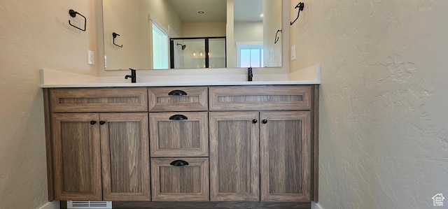 854 N 1880 E Unit 72, Price, UT 84501 - bathroom with a shower with door and vanity