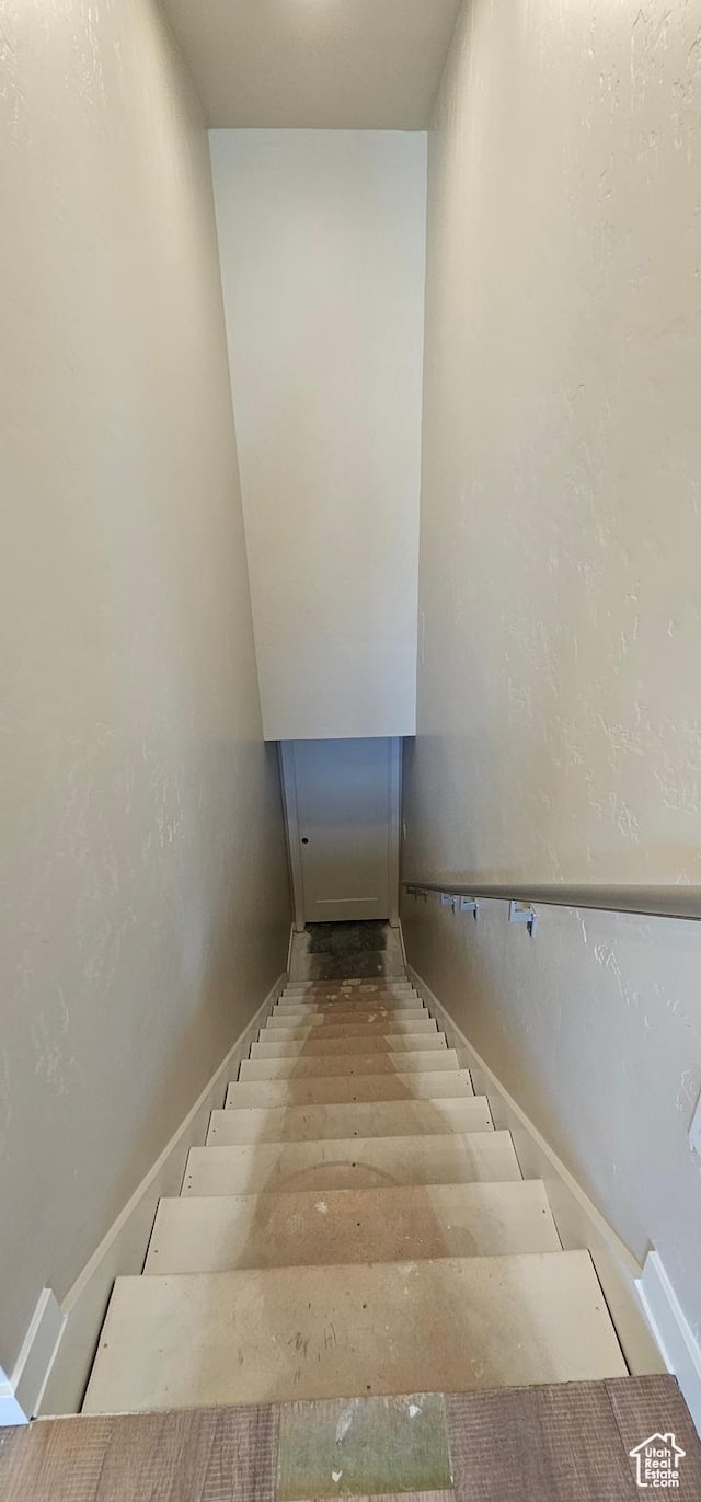 1840 E 840 N Unit 81, Price, UT 84501 - view of stairway