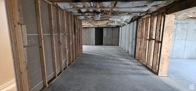 1840 E 840 N Unit 81, Price, UT 84501 - view of basement