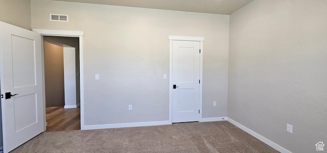 1840 E 840 N Unit 81, Price, UT 84501 - empty room with carpet floors