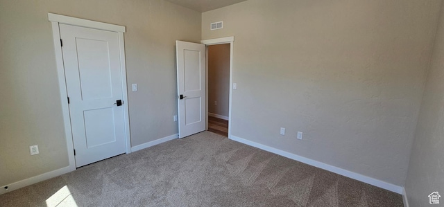 1840 E 840 N Unit 81, Price, UT 84501 - unfurnished bedroom featuring light colored carpet