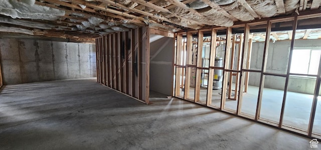 1840 E 840 N Unit 81, Price, UT 84501 - basement with strapped water heater