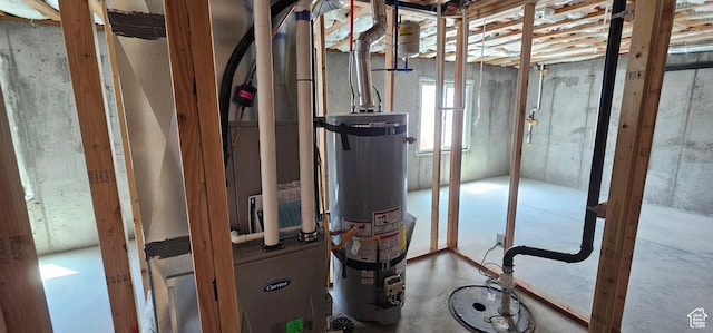 1840 E 840 N Unit 81, Price, UT 84501 - utilities featuring secured water heater