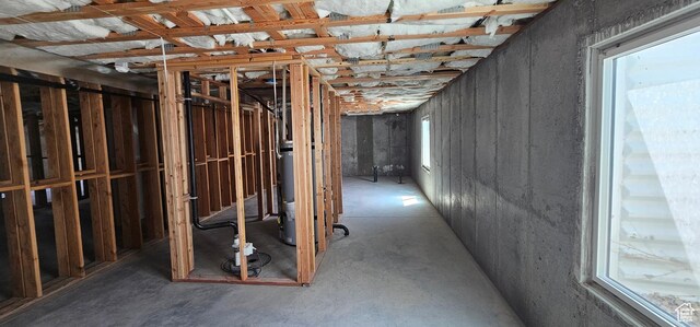 1840 E 840 N Unit 81, Price, UT 84501 - basement with gas water heater