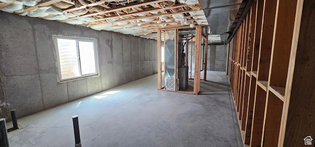 1840 E 840 N Unit 81, Price, UT 84501 - basement with heating unit
