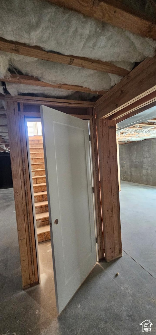 1843 E 840 N Unit 86, Price, UT 84501 - view of basement