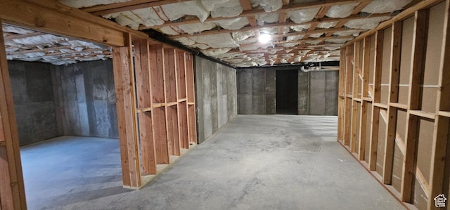 1843 E 840 N Unit 86, Price, UT 84501 - view of basement