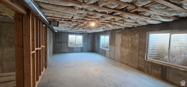 1843 E 840 N Unit 86, Price, UT 84501 - view of basement